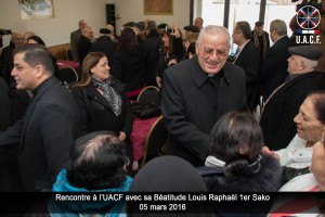 rencontre patriarche 42